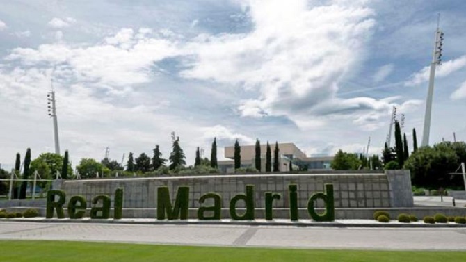 F. Real Madrid F. Real Madrid