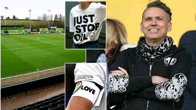 Fotomontaje de Dailymail