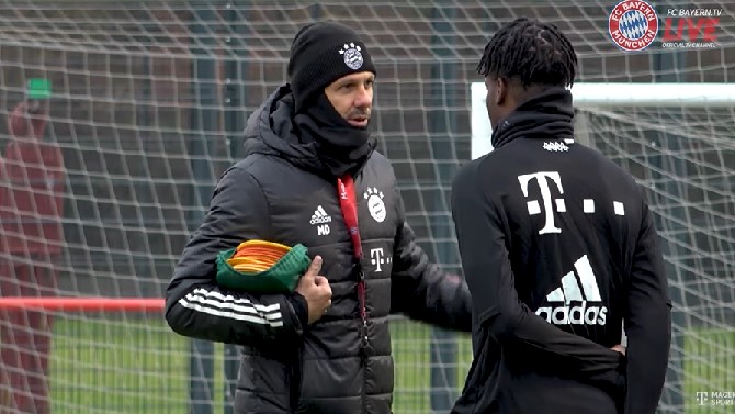 F: Captura - MAGENTA SPORT - Bayern Live