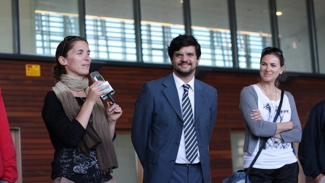 Gerard Esteva, en una foto de archivo