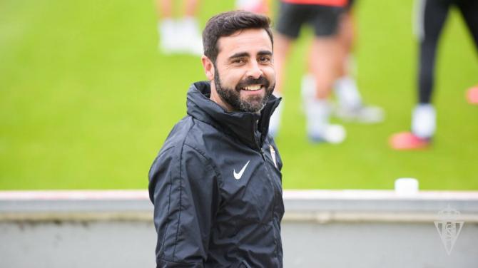 Foto Sporting de Gij&oacute;n