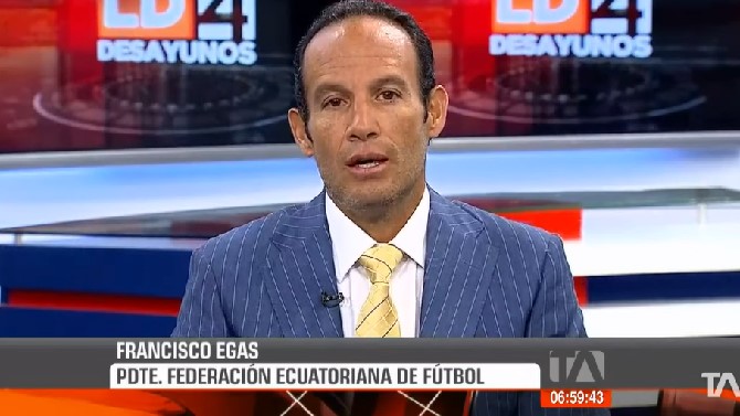 F: Captura de TV F: Captura de TV