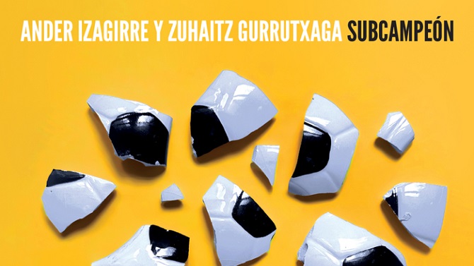 Subcampe&oacute;n, de Ander Izagirre y Zuhaitz Gurrutxaga.