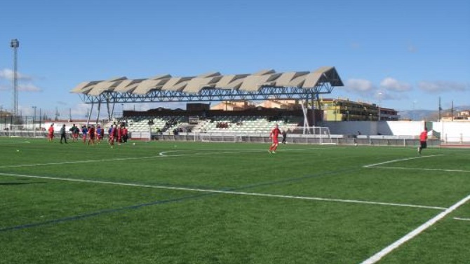 F: Granada Polideportiva