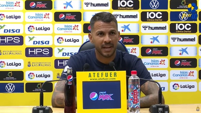 F: Uni&oacute;n Deportiva Las Palmas