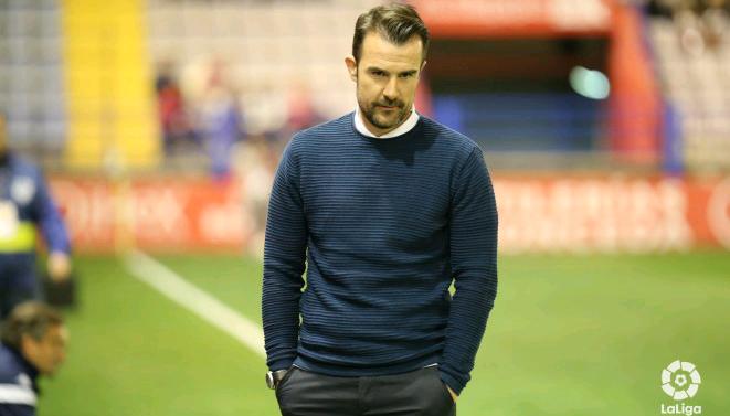 L&oacute;pez Garai / F. LaLiga