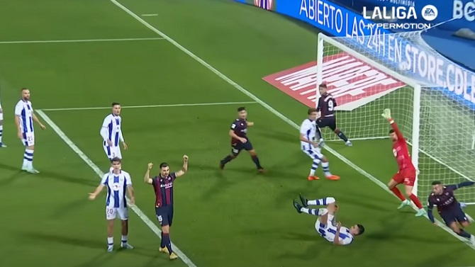 F:  LALIGA Hypermotion