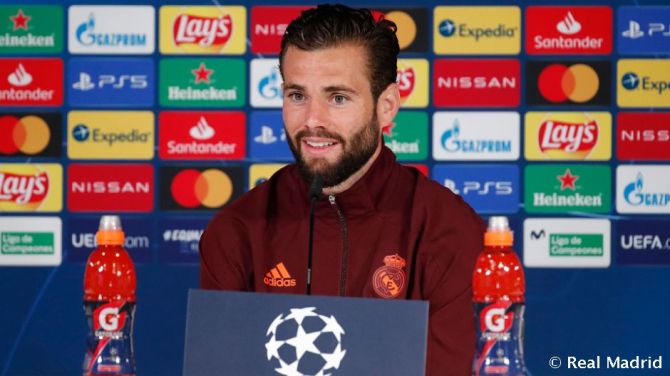 F. Real Madrid F. Real Madrid