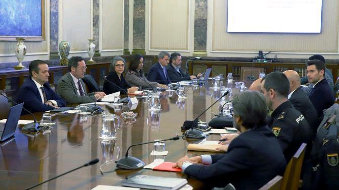 F. Comisi&oacute;n Antiviolencia