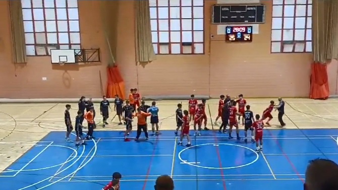 F. Captura v&iacute;deo Cadena SER