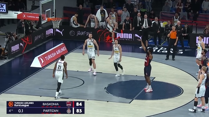 F: @euroleague F: @euroleague