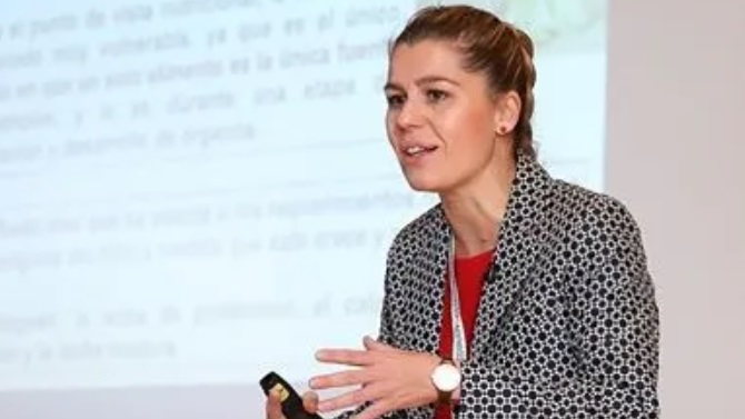 F: Universidad Granada / Virginia Aparicio / Coordinadora de la Red LIDERARMAS