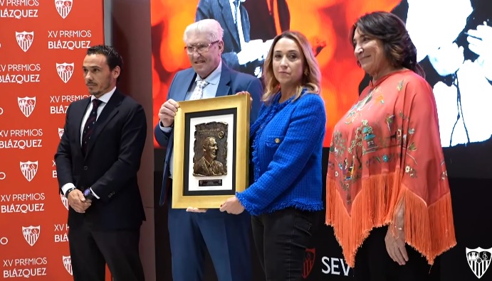 F: Captura v&iacute;deo Sevilla FC