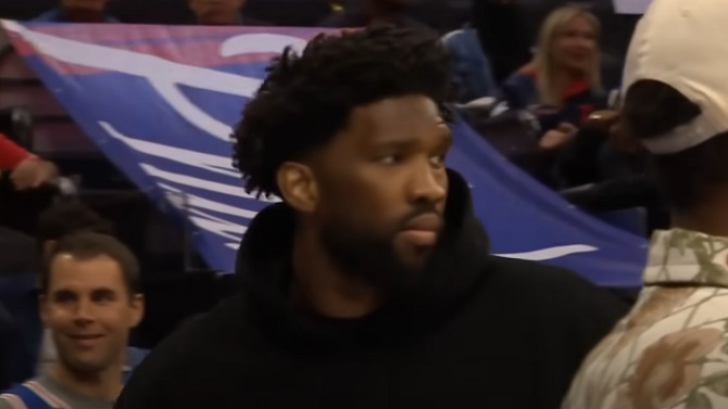 F: Captura v&iacute;deo @ChazNBA