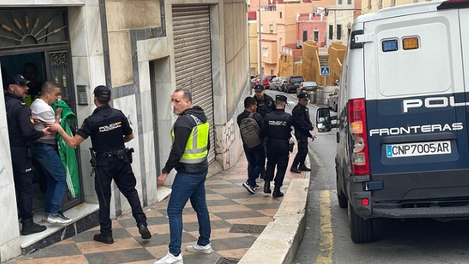 F: @ElPueblodeCeuta F: @ElPueblodeCeuta