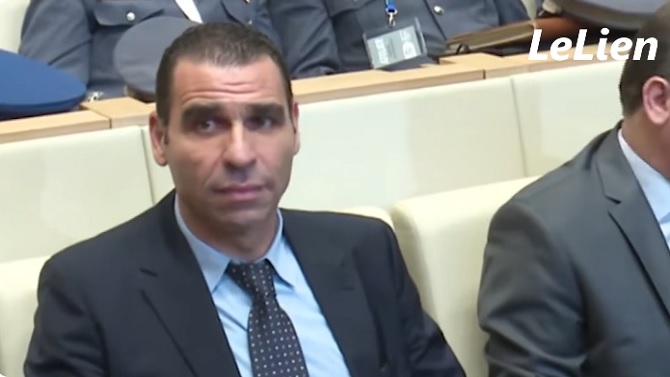 F: Captura @LeLienOfficiel