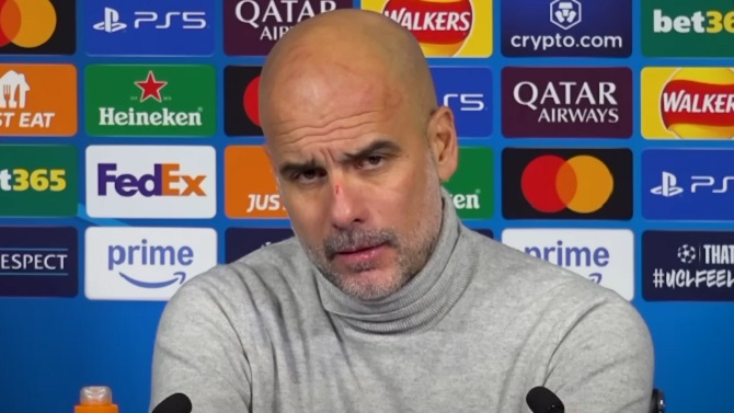 F: Captura @BeanymanSports