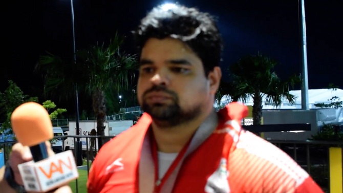 F. Captura v&iacute;deo @VANNEWSAGENCY