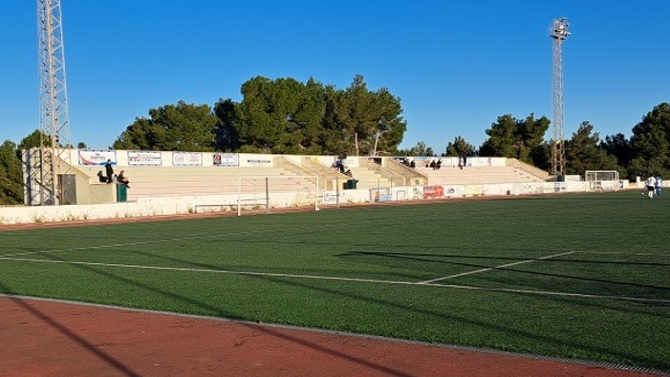 Campo Municipal El Arenal - Foto de European Football Magacine