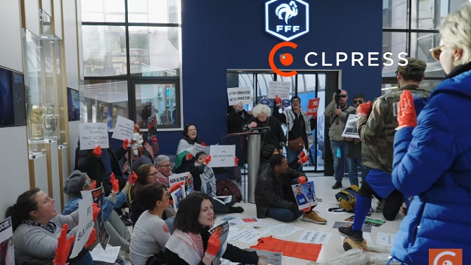 F: Captura v&iacute;deo @CLPRESS