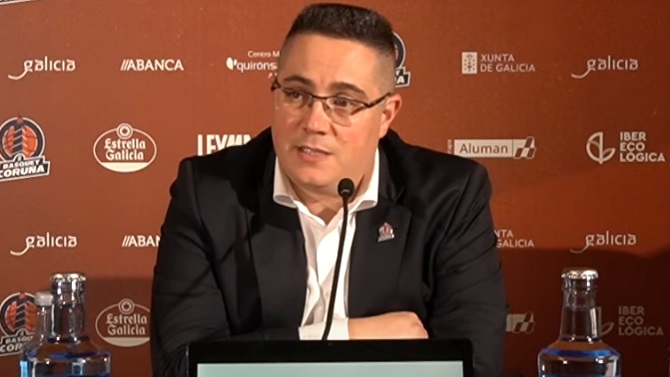 F. captura @Basquetcoruna F. captura @Basquetcoruna