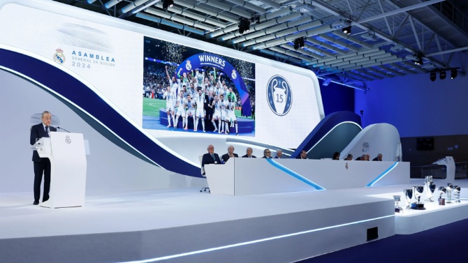 F. Real Madrid F. Real Madrid