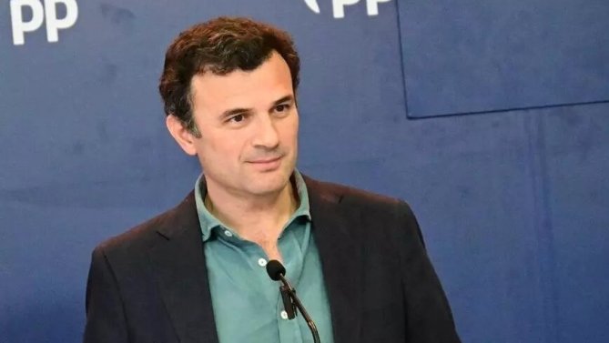 El alcalde C&aacute;diz / PP