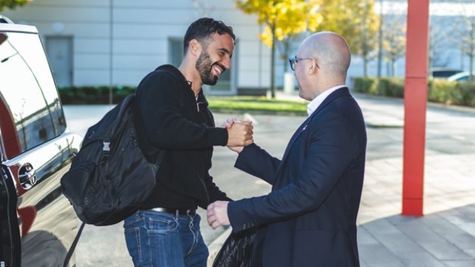 F: Manchester United