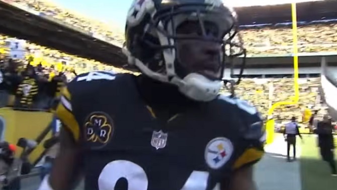 Antonio Brown se enfrenta a 30 años de cárcel por intento de asesinato con arma de fuego