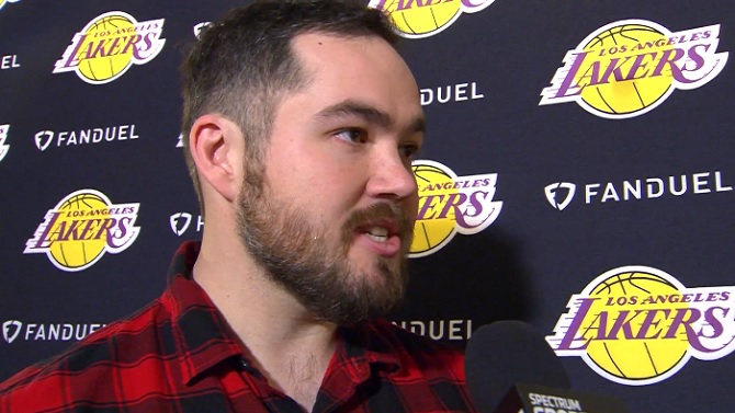 F: Captura v&iacute;deo @SouthBayLakers