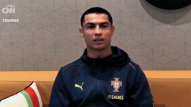 F: Captura vídeo CNN