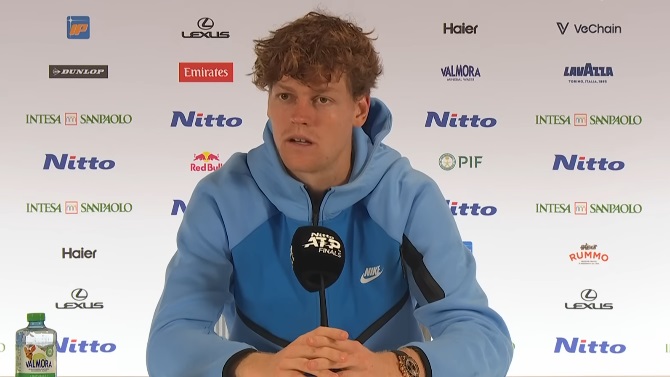 F: Captura Tennis TV