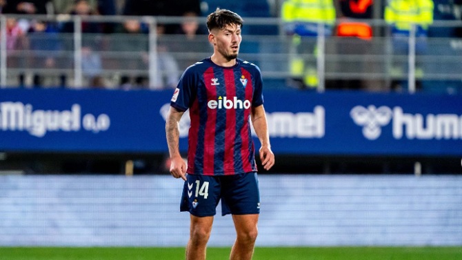 Unai Vencedor / Instagram