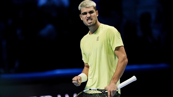 La Eudaimonia deportiva de Alcaraz