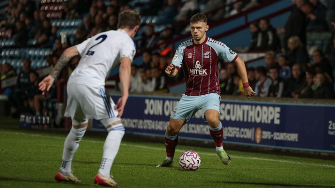 F: Scunthorpe United FC