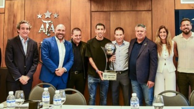 Foto: Prensa Liga Profesional Foto: Prensa Liga Profesional