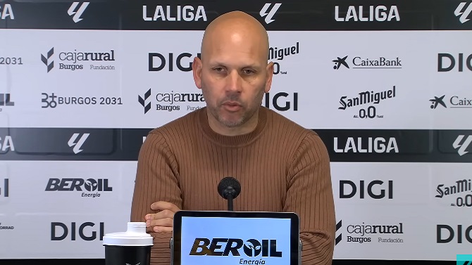 F: Captura LALIGA HYPERMOTION