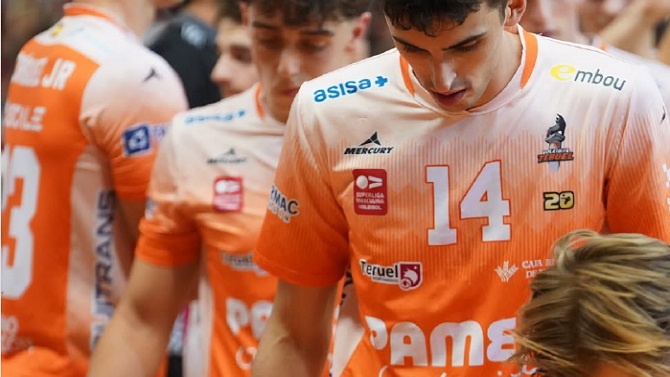 Pamesa Teruel Voleibol / Instagram
