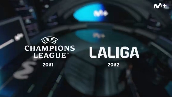 F: Captura @MovistarFutbol