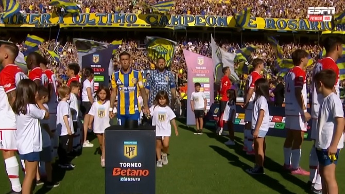 F: Captura ESPN Fans F: Captura ESPN Fans