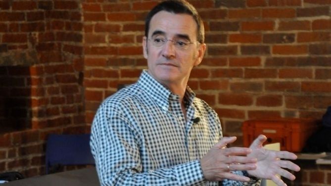 Julián Espartero, presidente del TAD Julián Espartero, presidente del TAD