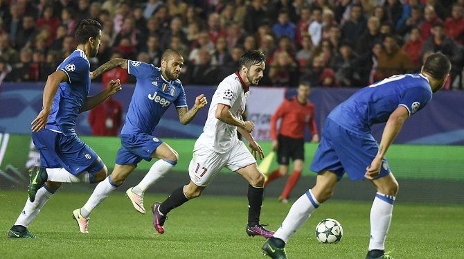 F: Sevilla FC F: Sevilla FC