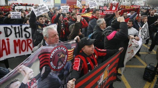 Foto: PERE SERRA, Sport Foto: PERE SERRA, Sport