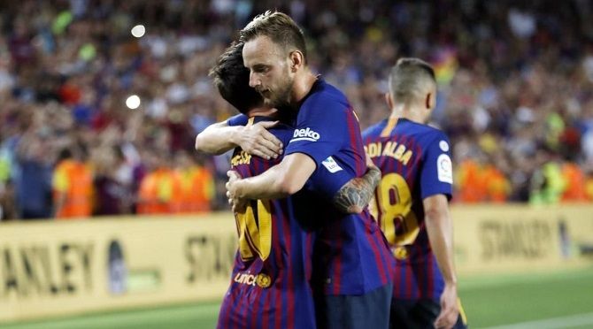 F: FC Barcelona F: FC Barcelona