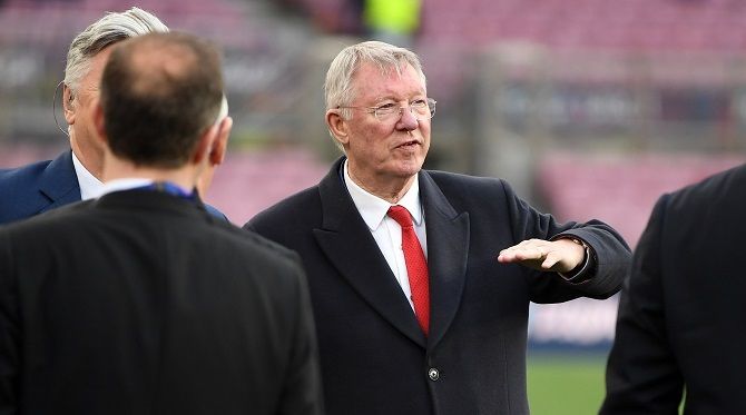 F: Manchester United F: Manchester United