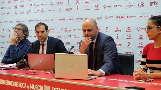 F: @realmurciacfsad F: @realmurciacfsad