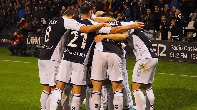 F: CD Castell&oacute;n