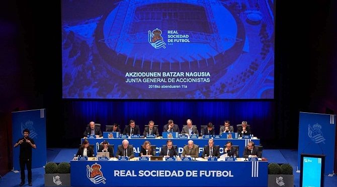 F: Real Sociedad