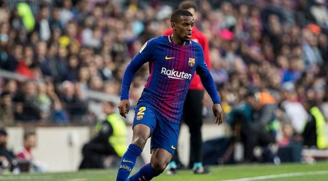 F: FC Barcelona F: FC Barcelona