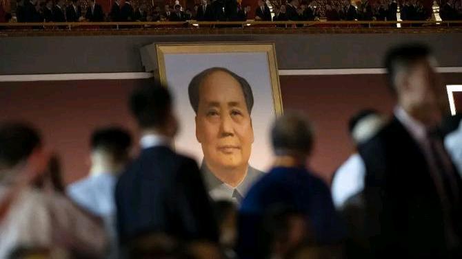 Imagen de archivo de Mao  &mdash;&nbsp;NOEL CELIS / AFP